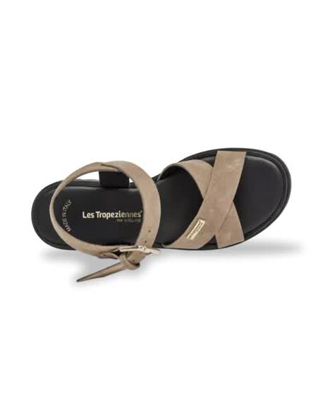 Sandales Les Tropeziennes THIASUED Taupe