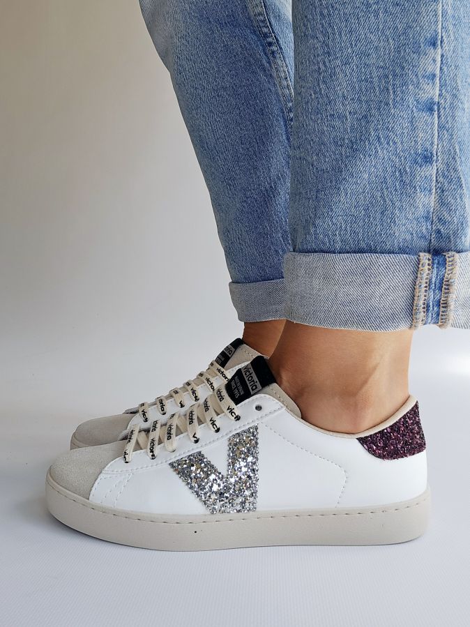 Baskets Victoria - BERLIN glitter Logo