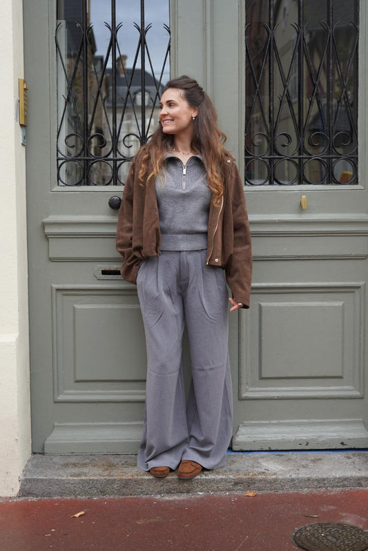 Mocassins Corina Miel