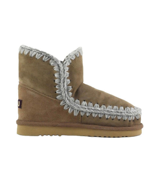Boots fourrées Mou eskimo 18 Taupe