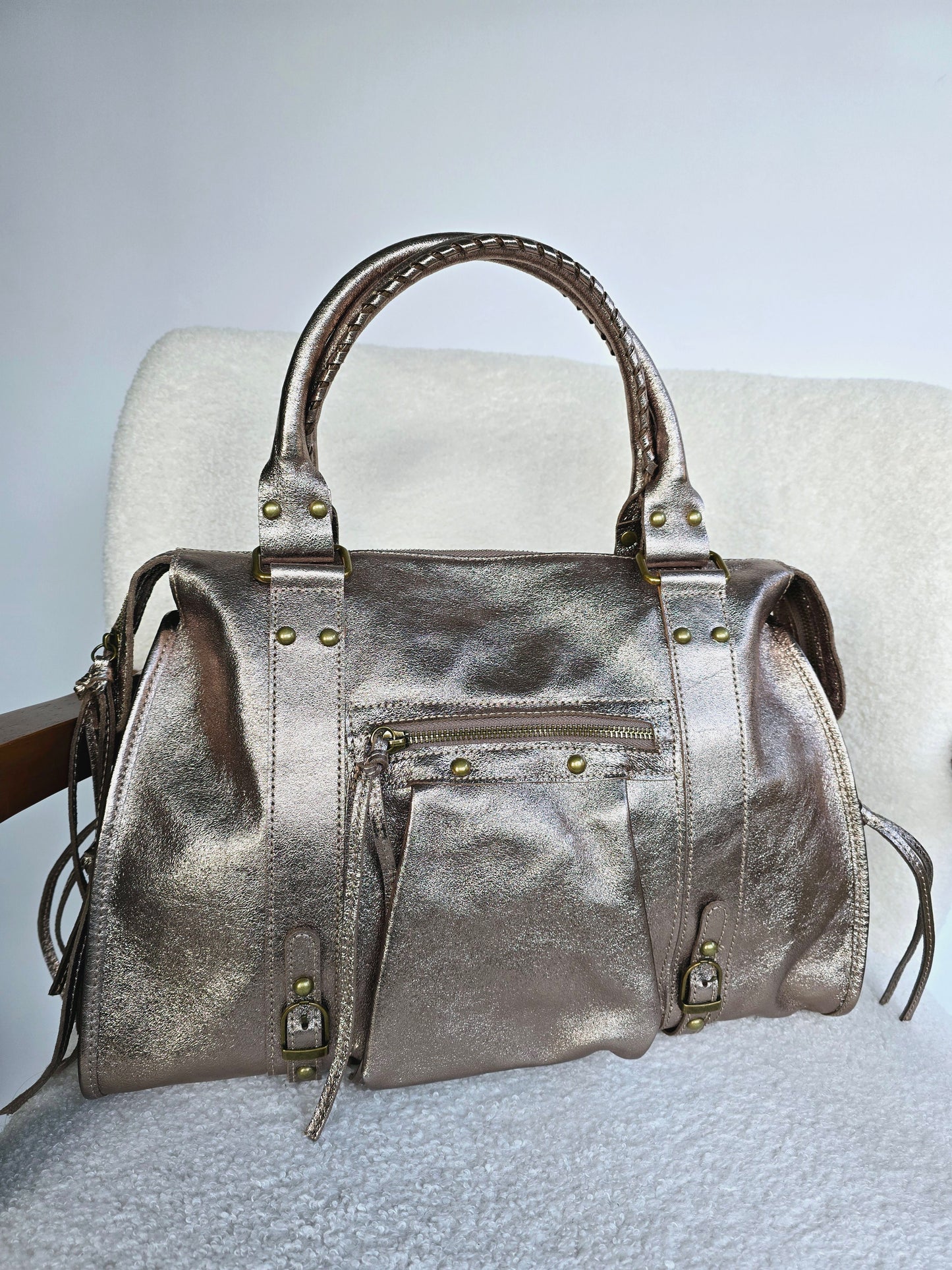 Sac Balou grand Bronze