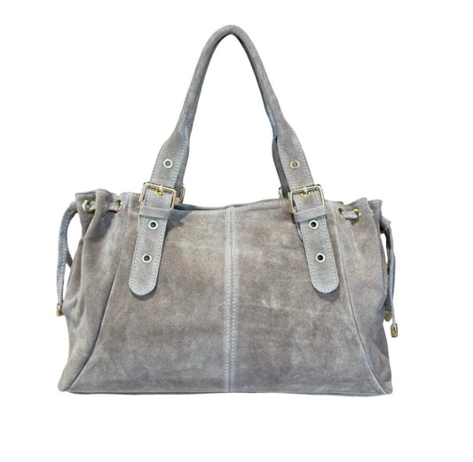 Sac Gérard grand modèle Taupe clair