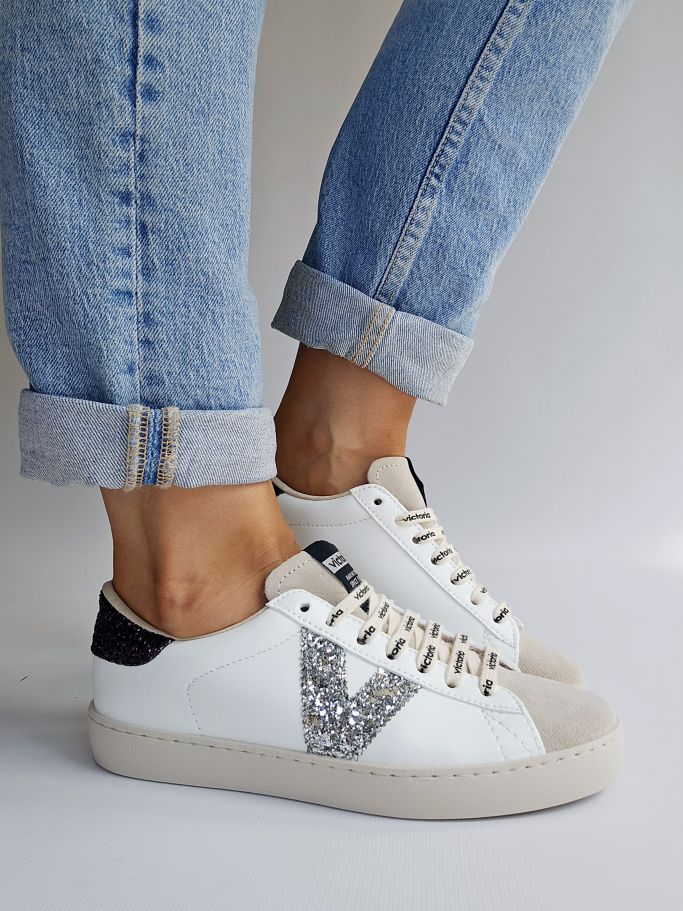 Baskets Victoria - BERLIN glitter Logo