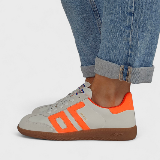 Baskets Back70 cloud - orange