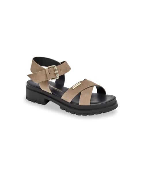 Sandales Les Tropeziennes THIASUED Taupe