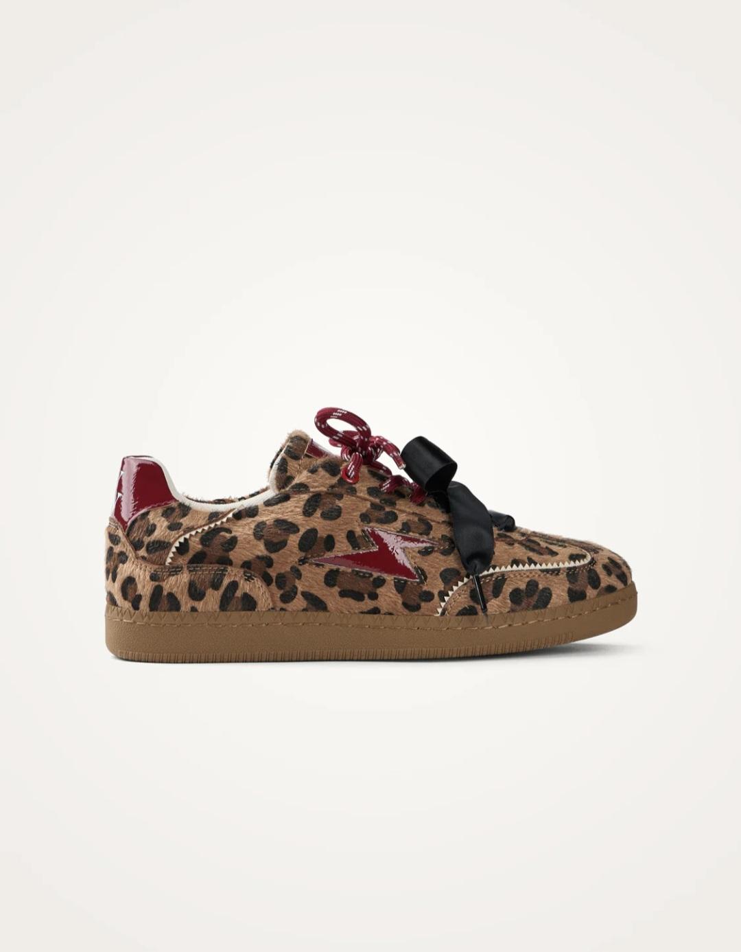 Baskets Léo | Sasa x Vanessa Wu