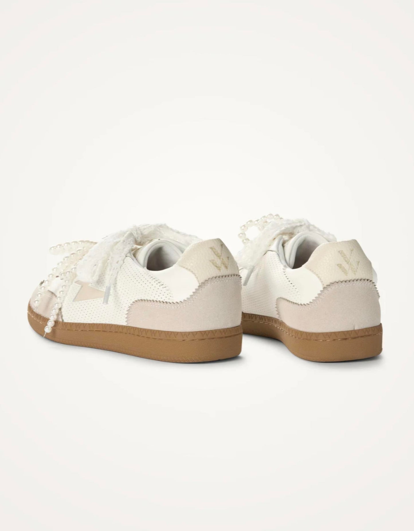 Baskets Perla | Sasa x Vanessa Wu