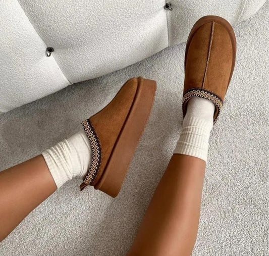 Dupe Camel Platform Aztec Mules