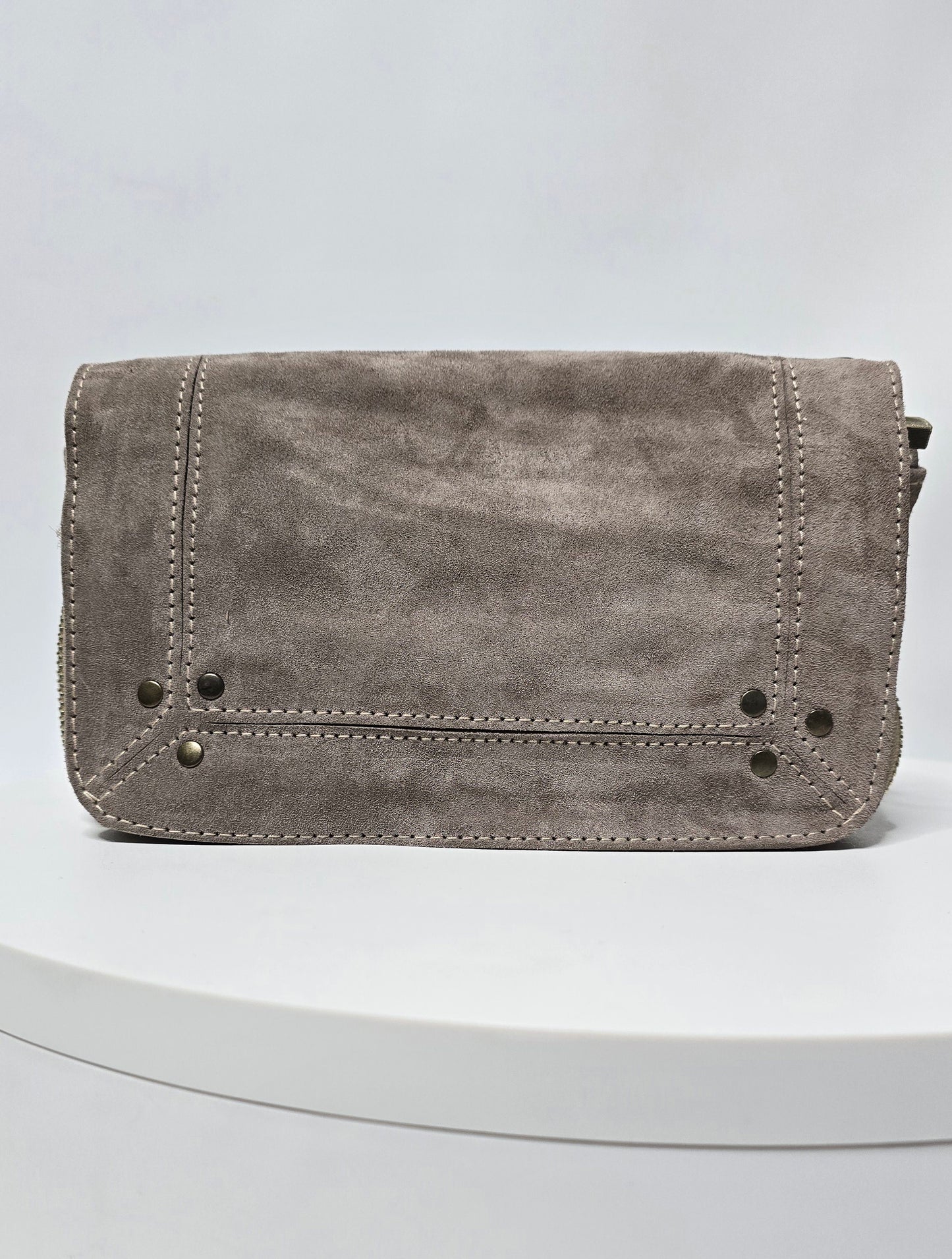Sac grand Jérôme 3 compartiments Taupe