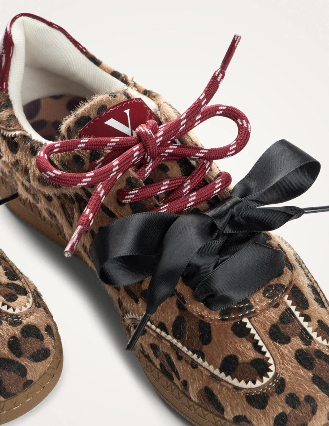 Baskets Léo | Sasa x Vanessa Wu