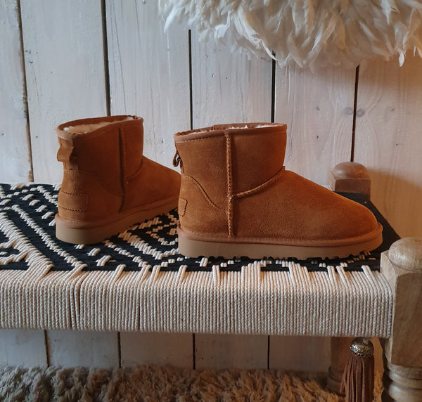 Ugg sales courte camel